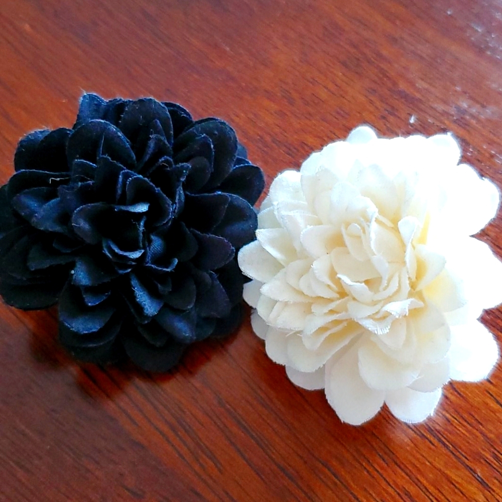 Flower Hair Accessories